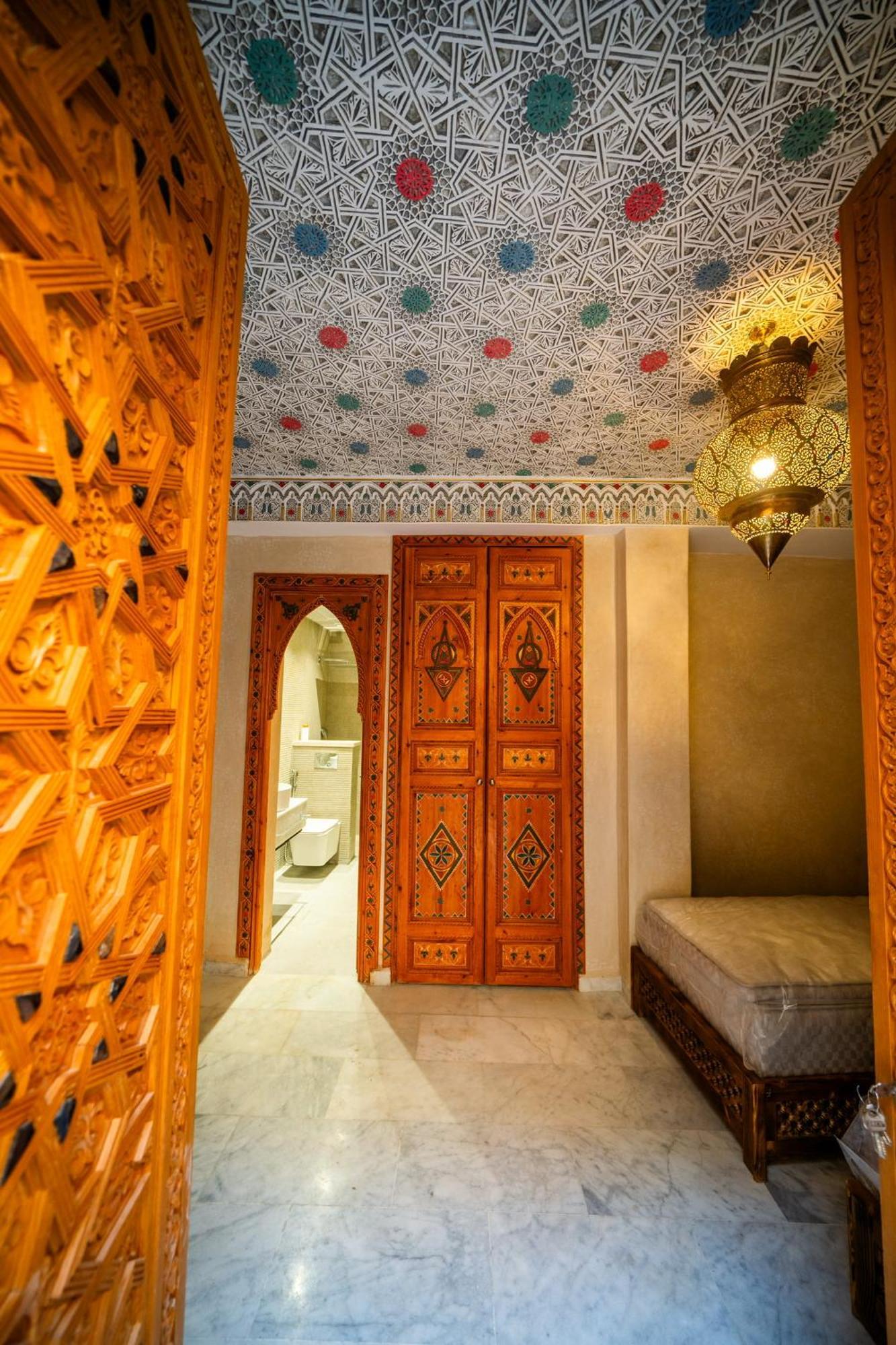 Riad Nadalinn Marraquexe Exterior foto