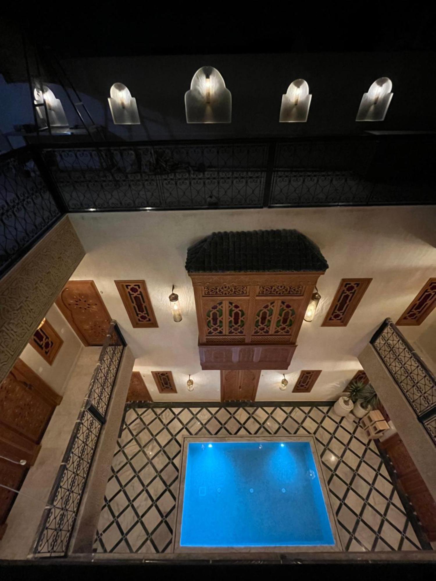 Riad Nadalinn Marraquexe Exterior foto
