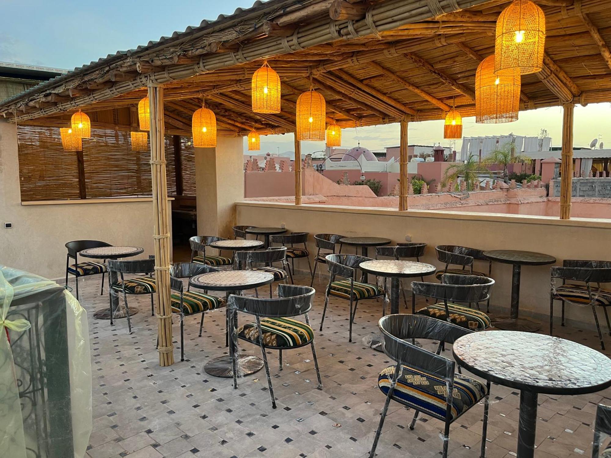 Riad Nadalinn Marraquexe Exterior foto