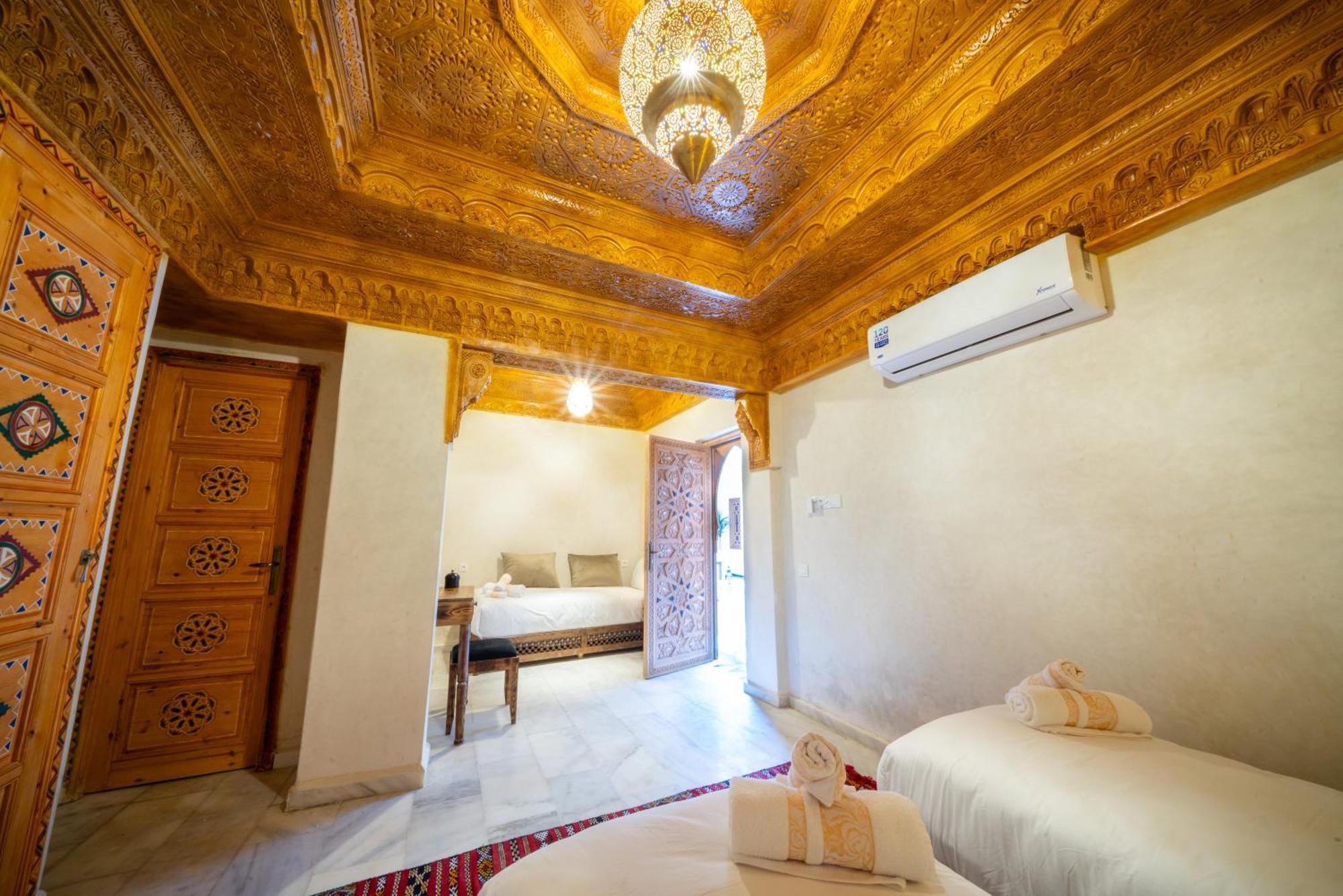 Riad Nadalinn Marraquexe Exterior foto