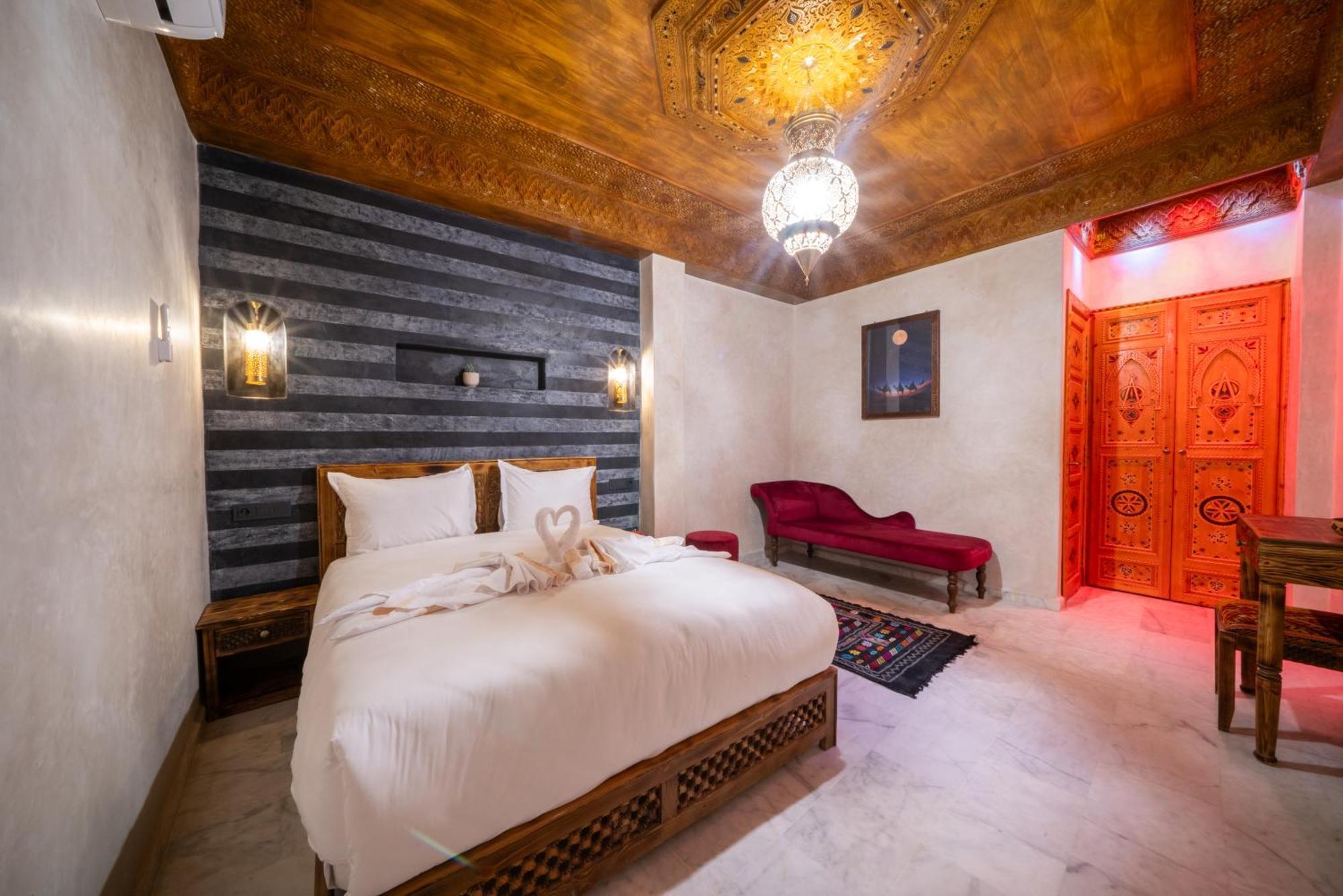 Riad Nadalinn Marraquexe Exterior foto
