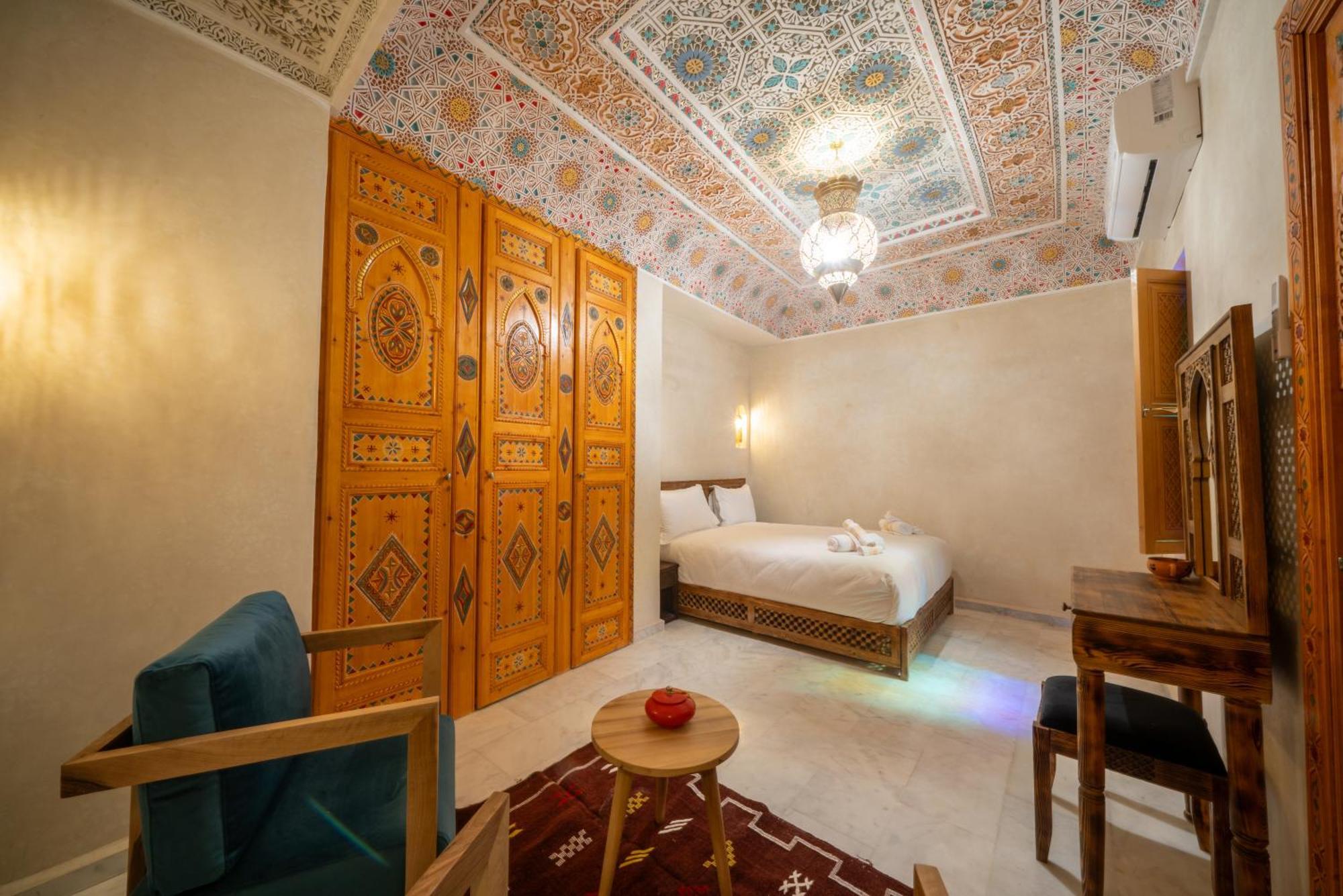 Riad Nadalinn Marraquexe Exterior foto