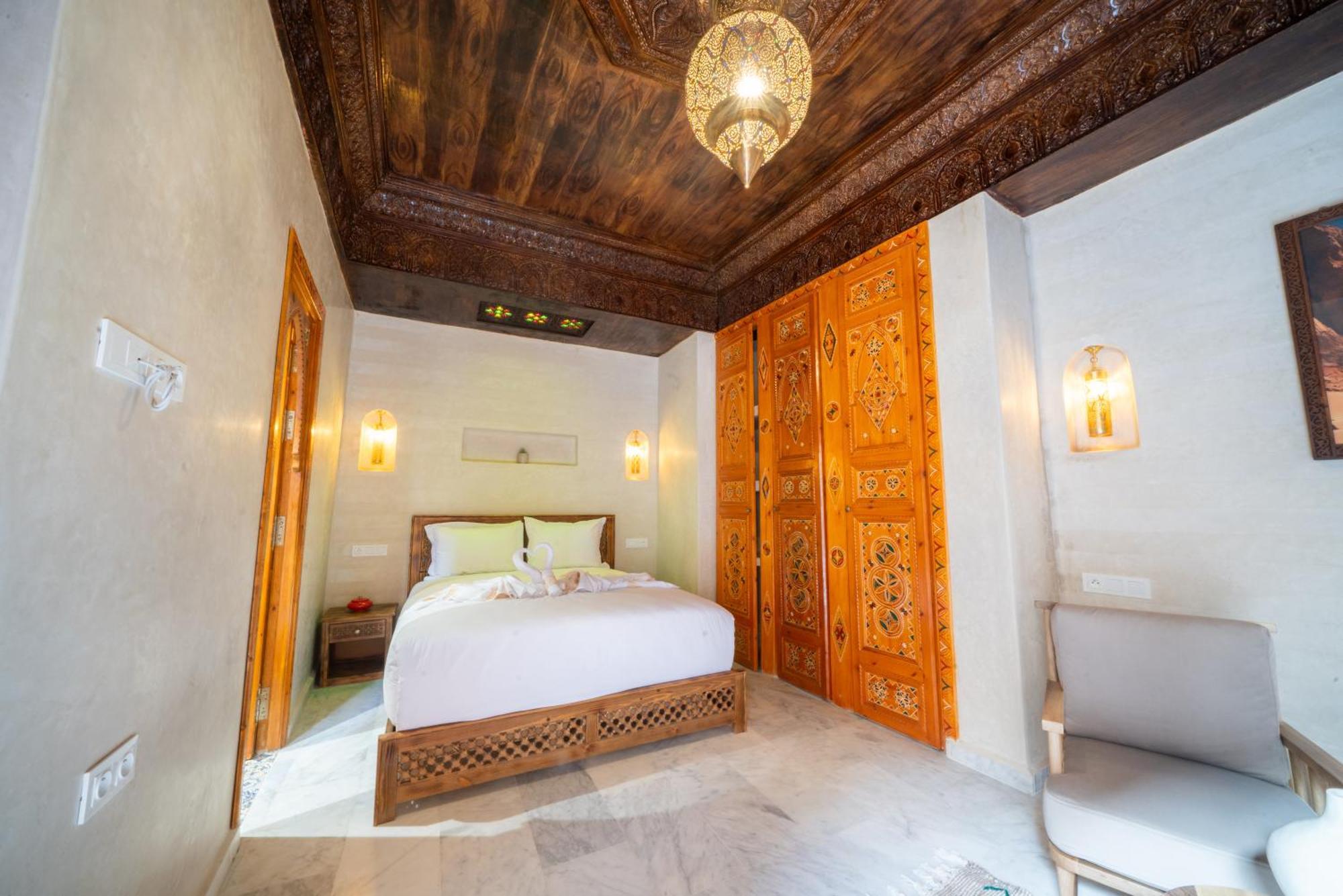 Riad Nadalinn Marraquexe Exterior foto