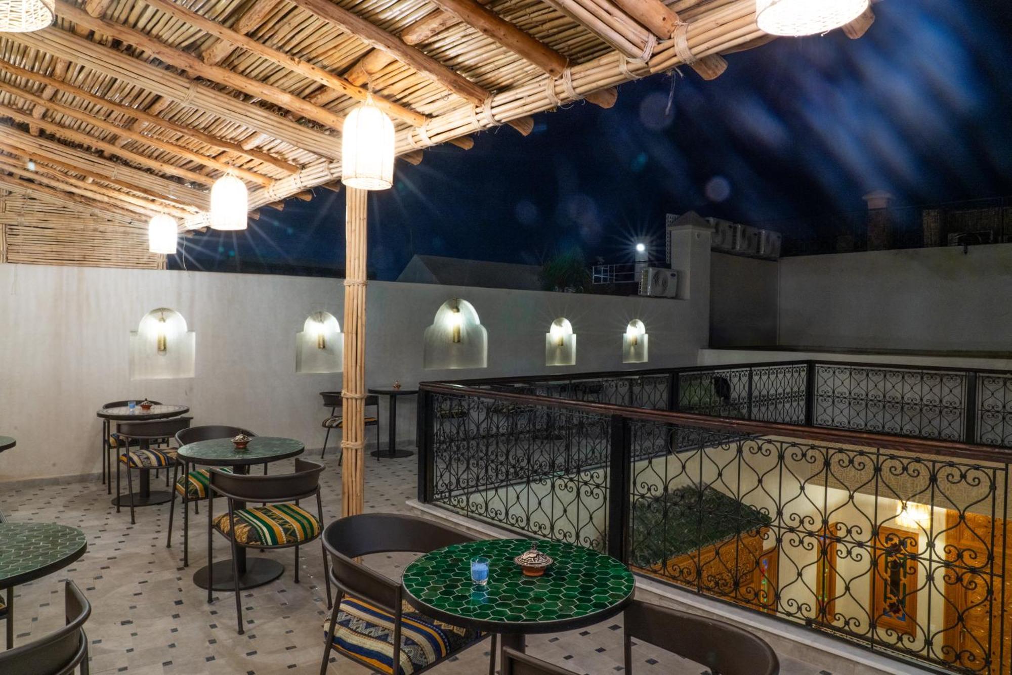 Riad Nadalinn Marraquexe Exterior foto