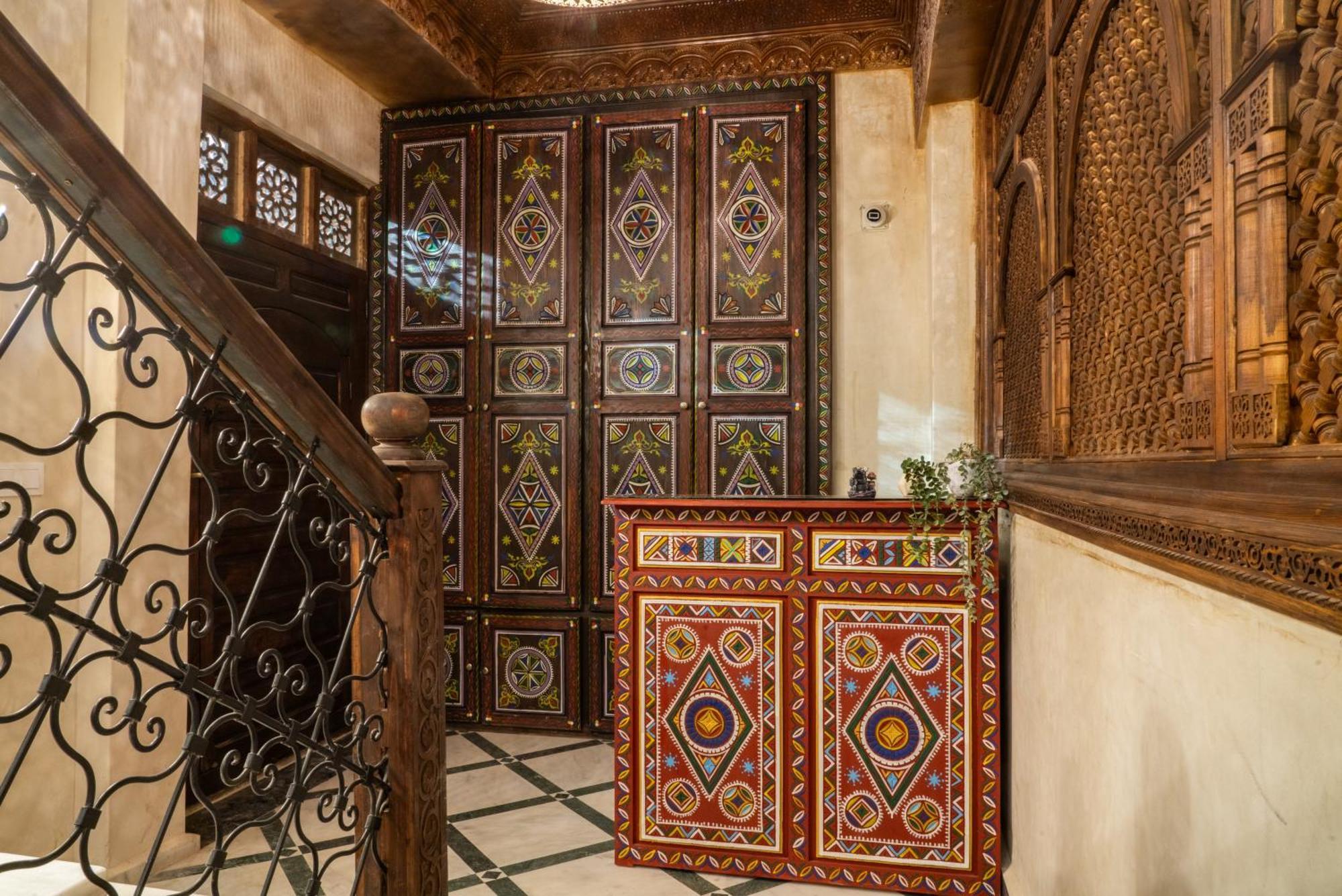 Riad Nadalinn Marraquexe Exterior foto