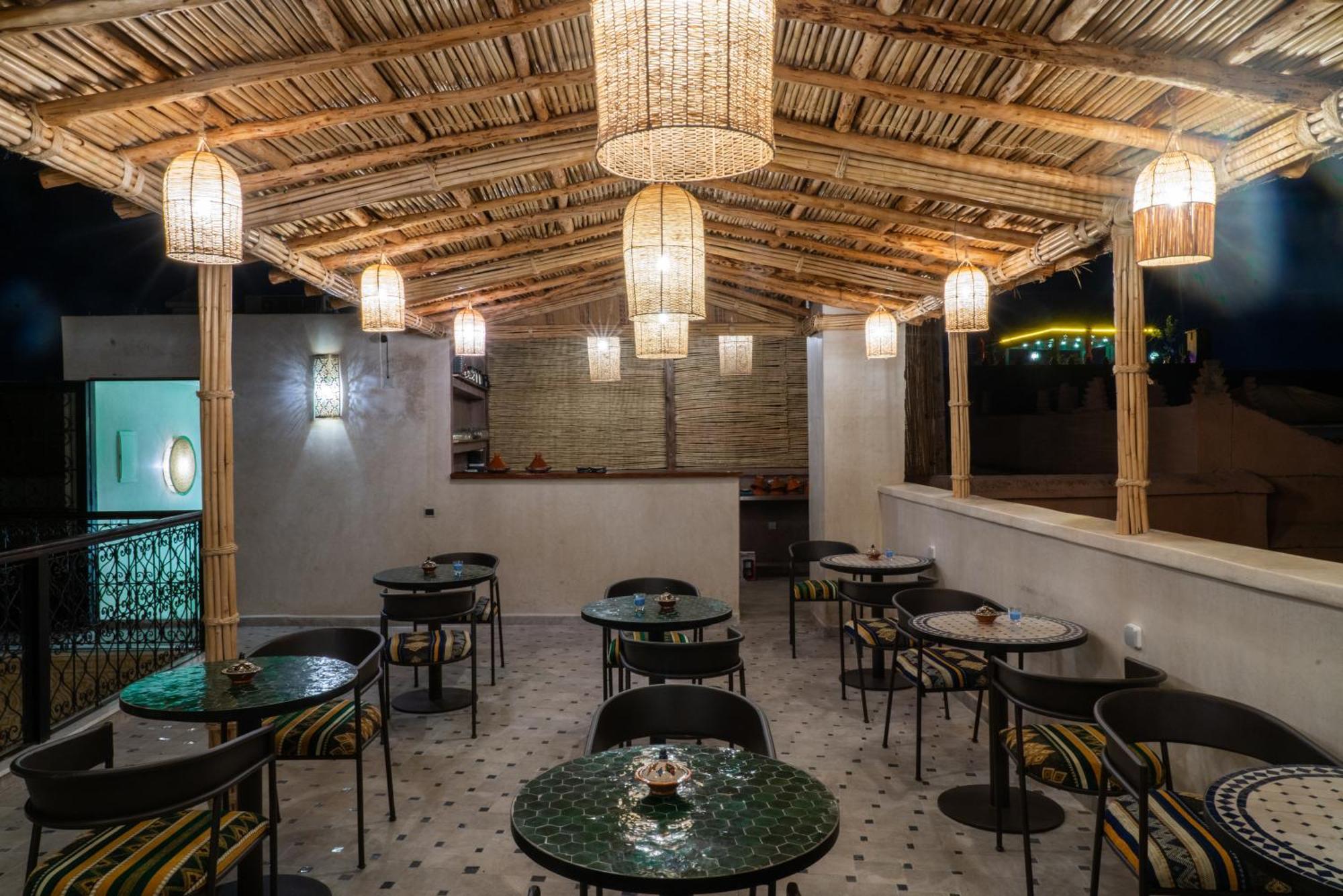 Riad Nadalinn Marraquexe Exterior foto