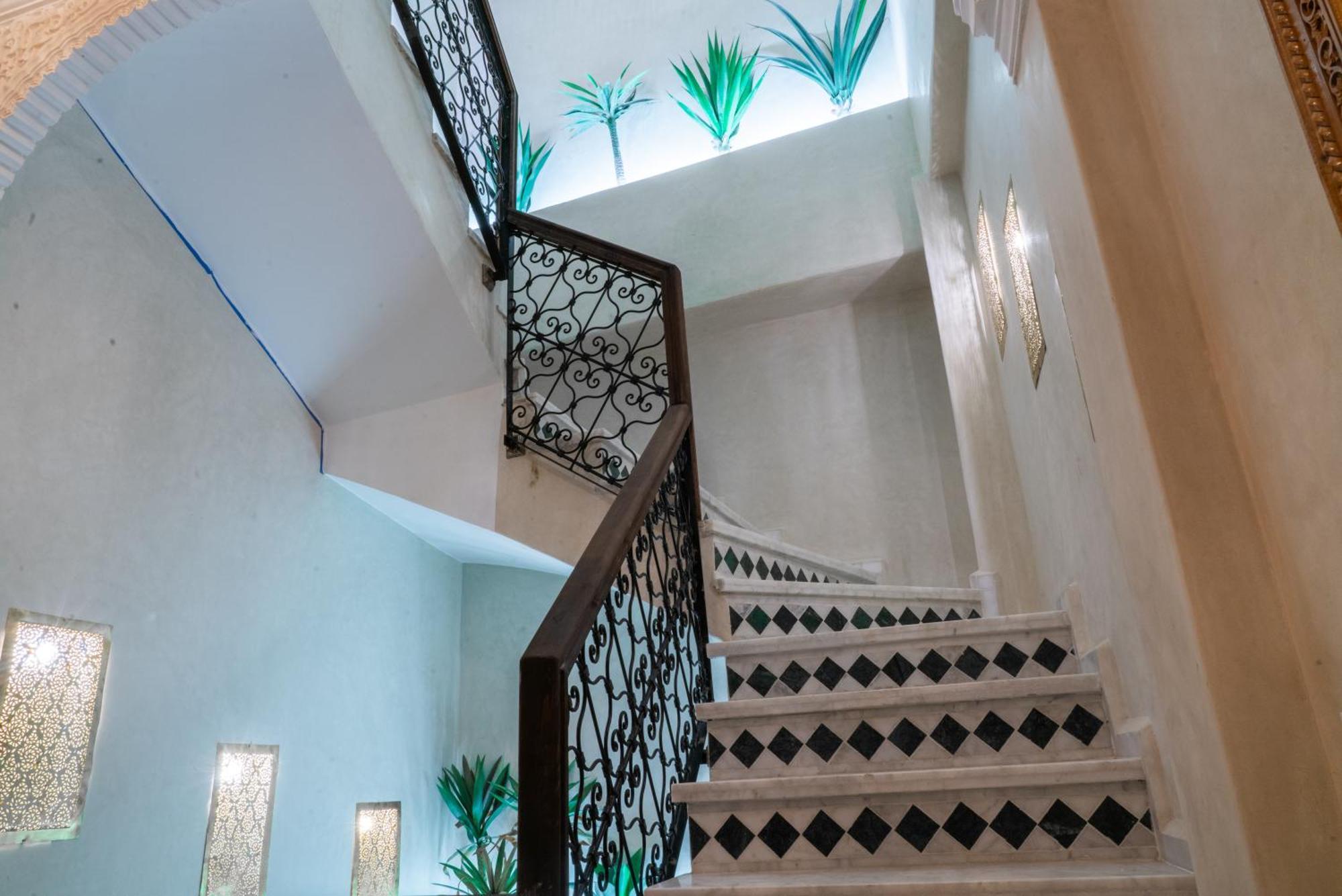 Riad Nadalinn Marraquexe Exterior foto