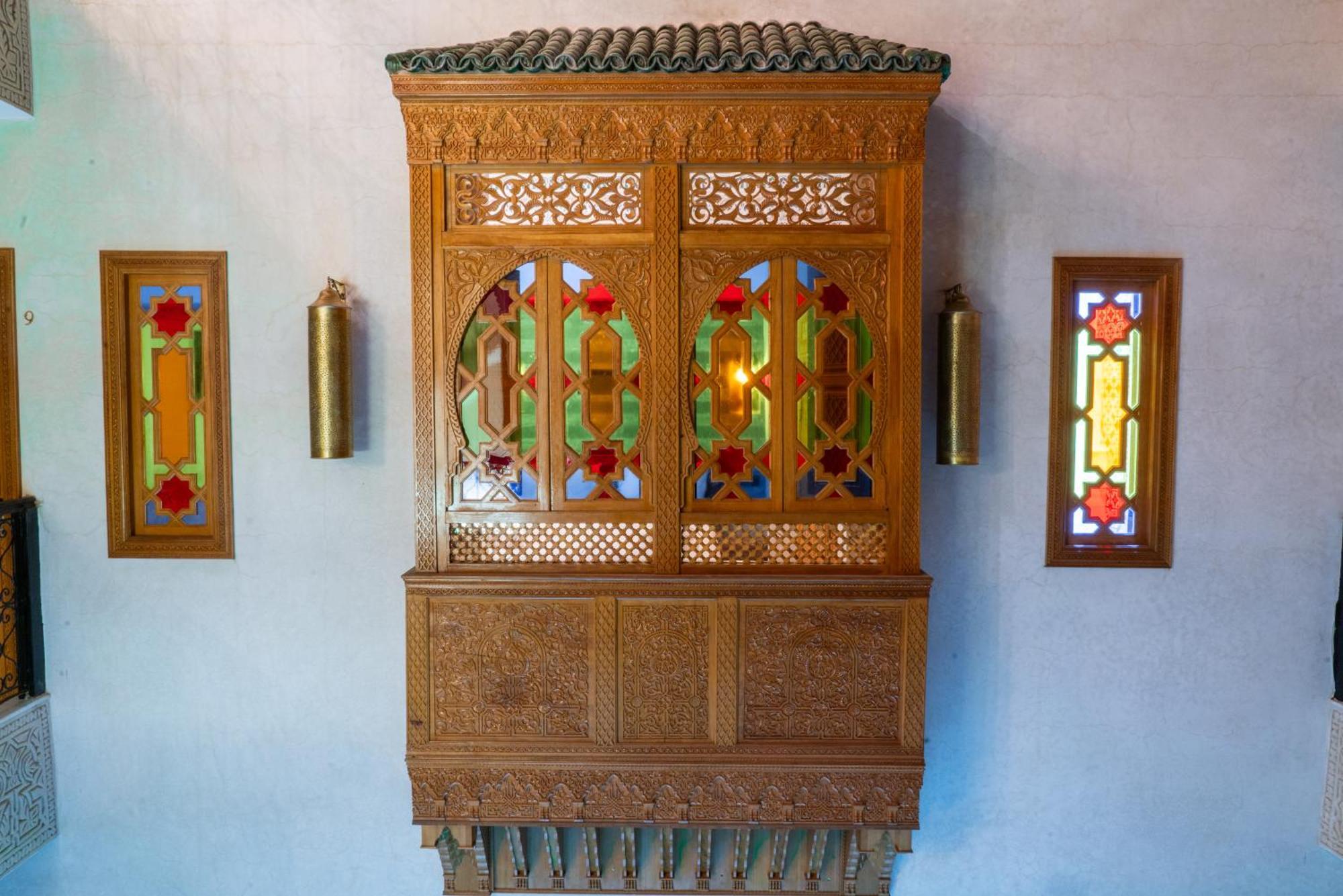 Riad Nadalinn Marraquexe Exterior foto