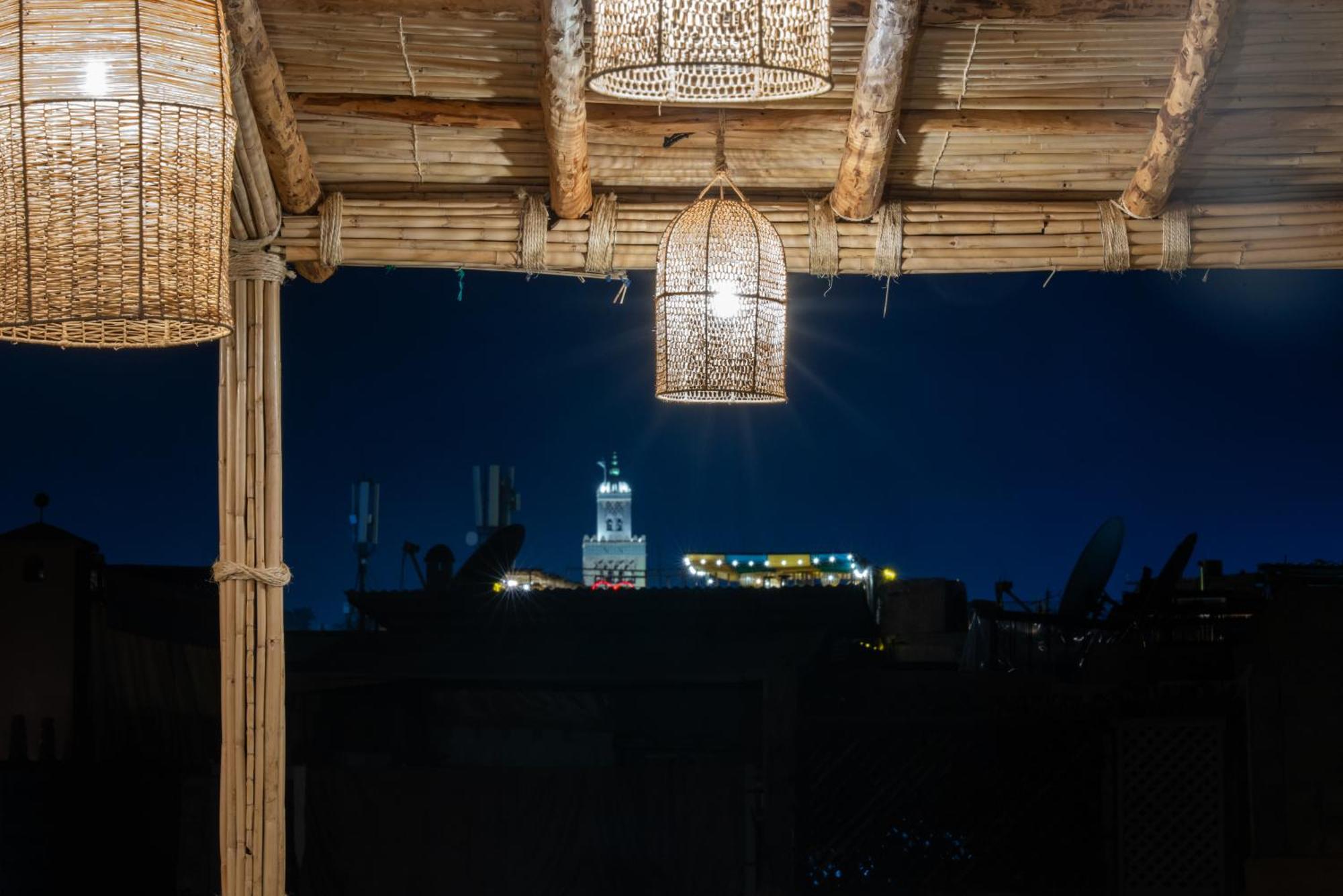 Riad Nadalinn Marraquexe Exterior foto
